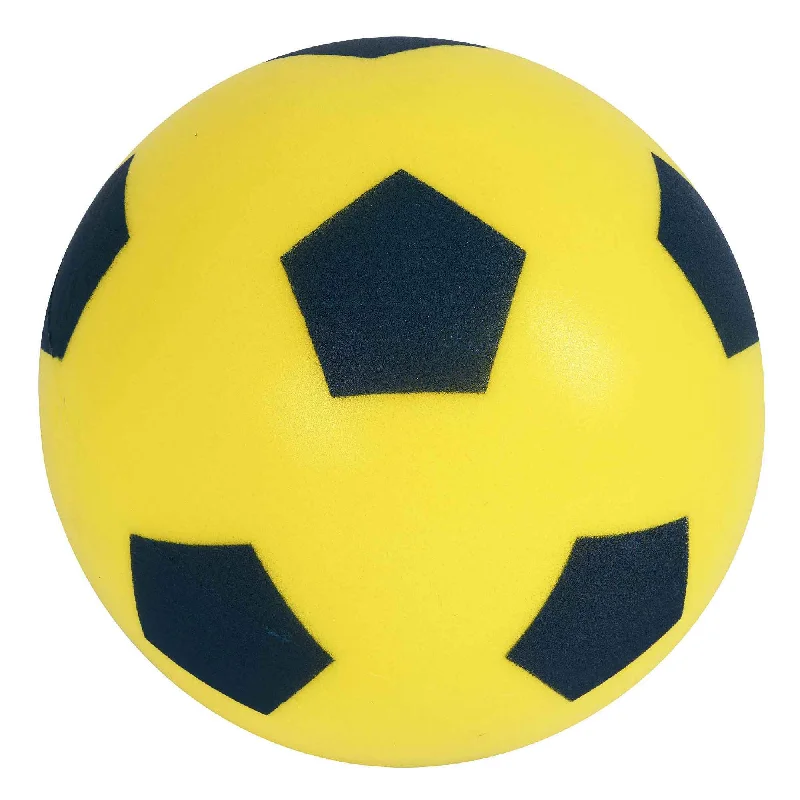 Foam Football (Single) | Yellow.