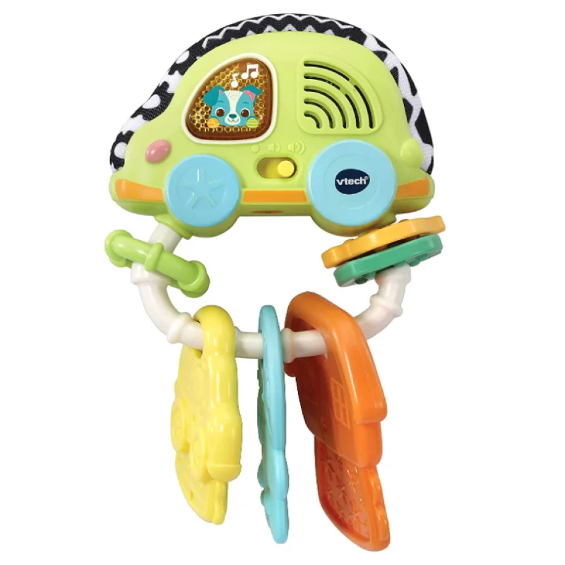 VTech Baby Touch & Feel Sensory Keys