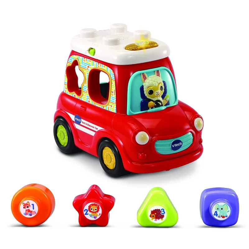 VTech Sort & Discover Car