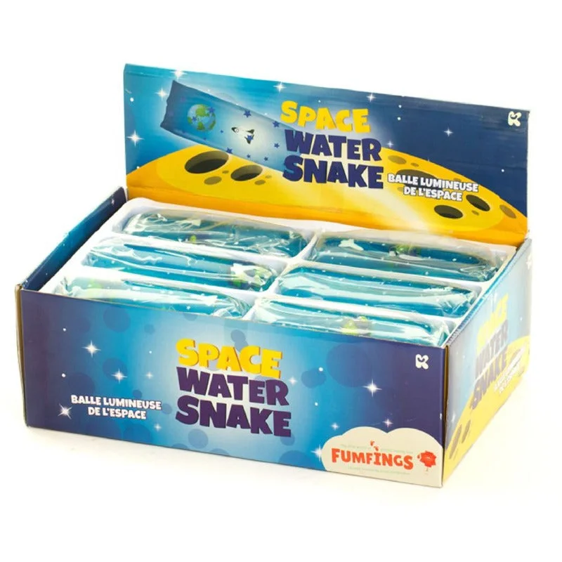 Water Snake Toys 13cm - Case of 12