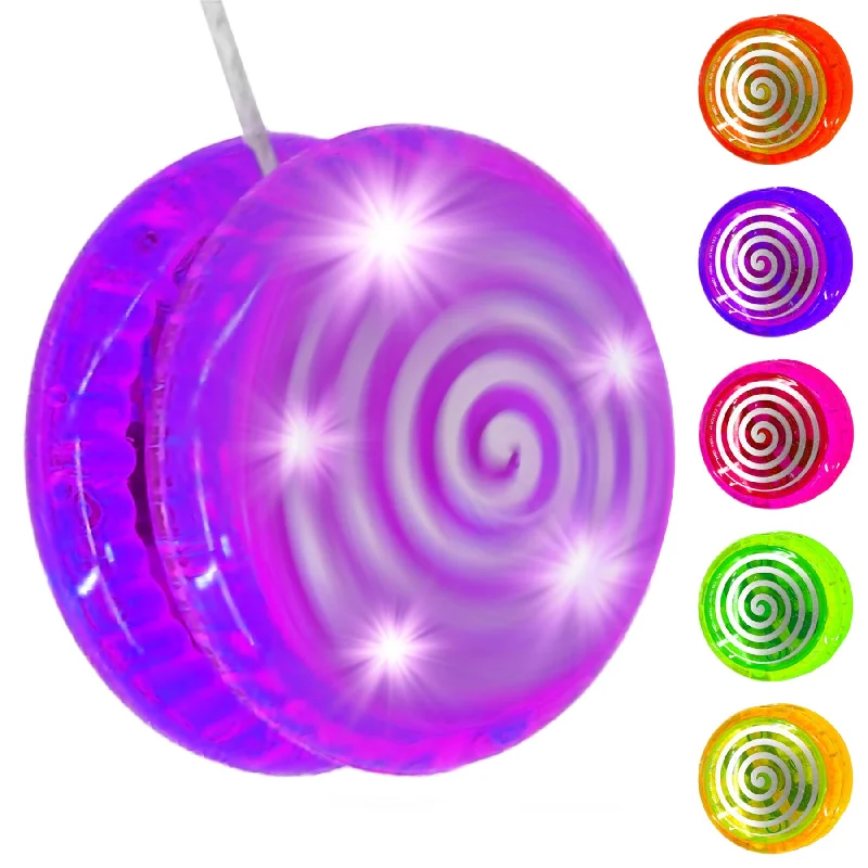 Yoyo Spinning Wheel Kids Toys