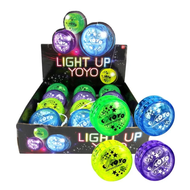 Yoyo Toy Assorted Colour